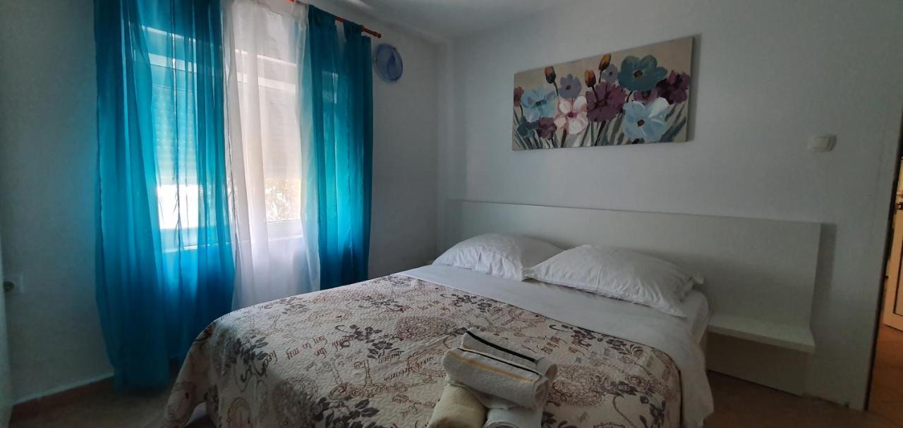Apartman Suzana Sindija Bibinje Exterior foto