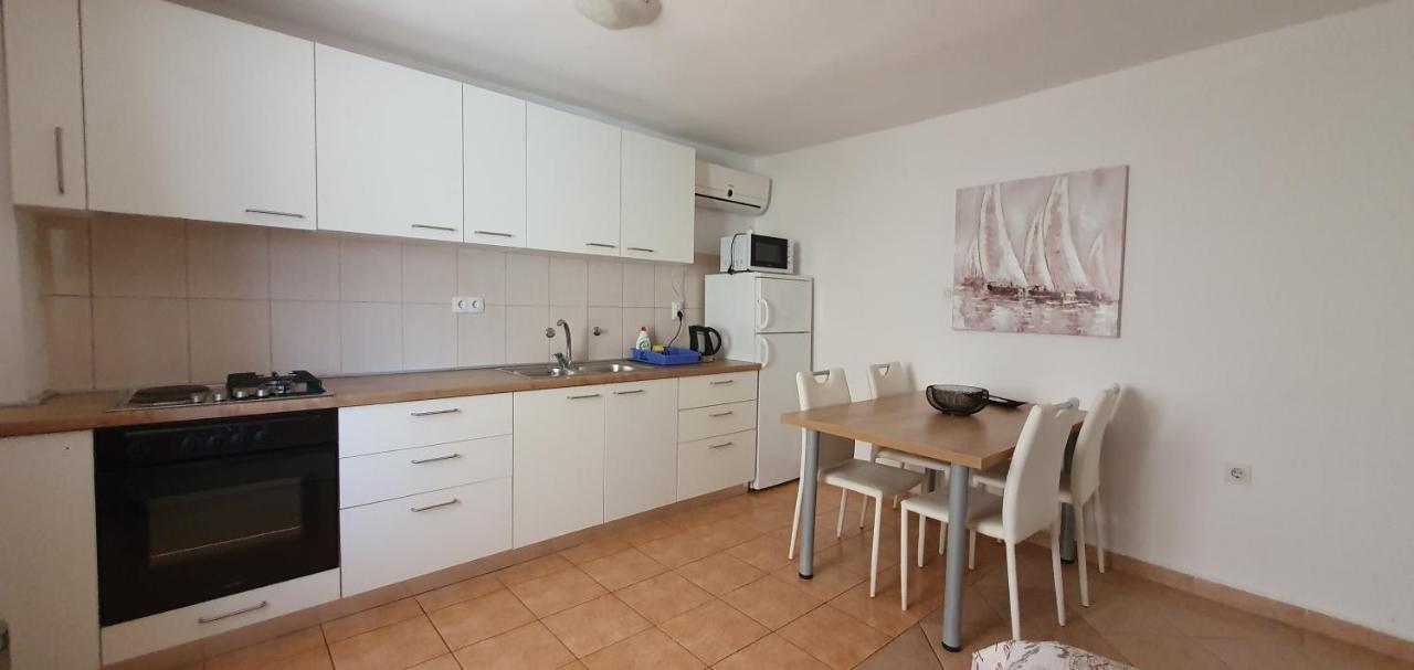 Apartman Suzana Sindija Bibinje Exterior foto