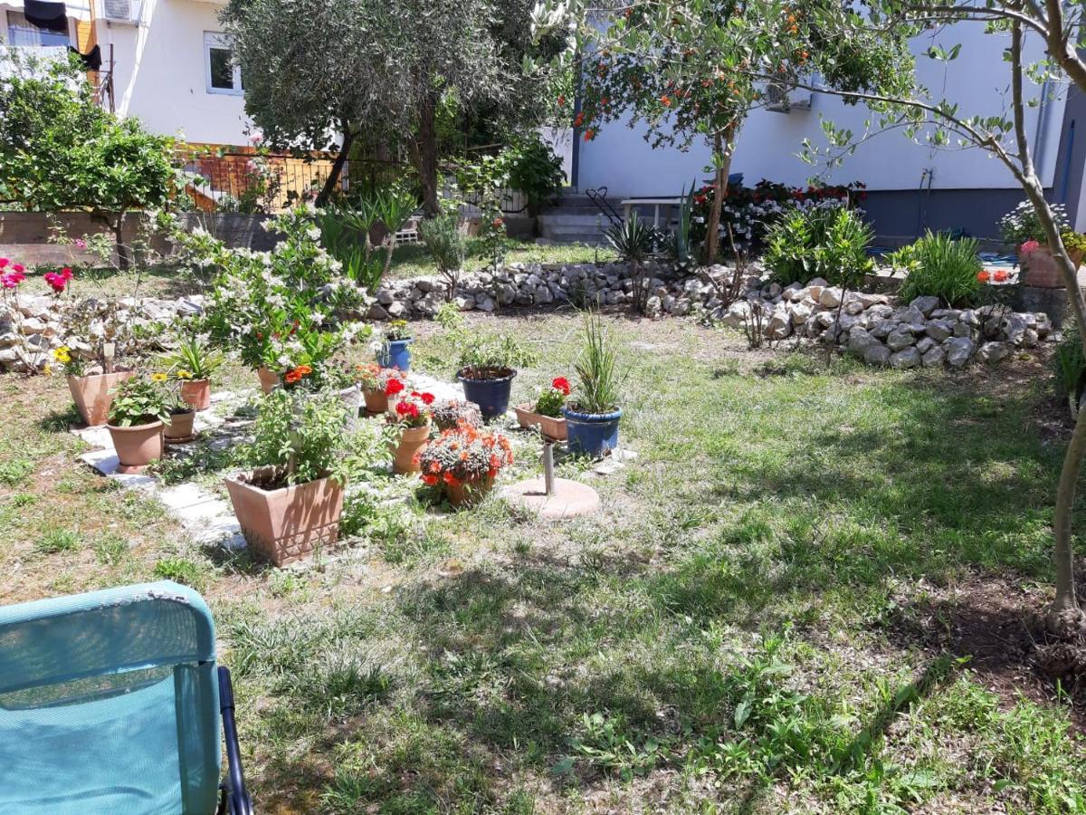 Apartman Suzana Sindija Bibinje Exterior foto