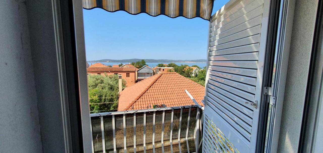 Apartman Suzana Sindija Bibinje Exterior foto