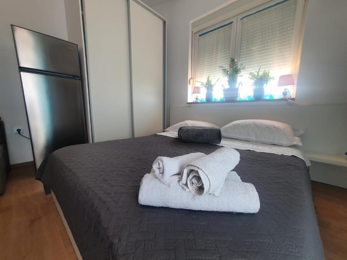 Apartman Suzana Sindija Bibinje Exterior foto