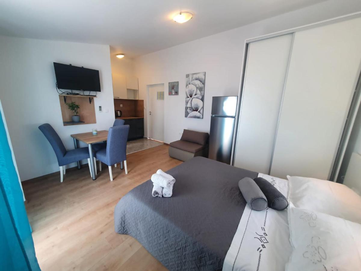 Apartman Suzana Sindija Bibinje Exterior foto