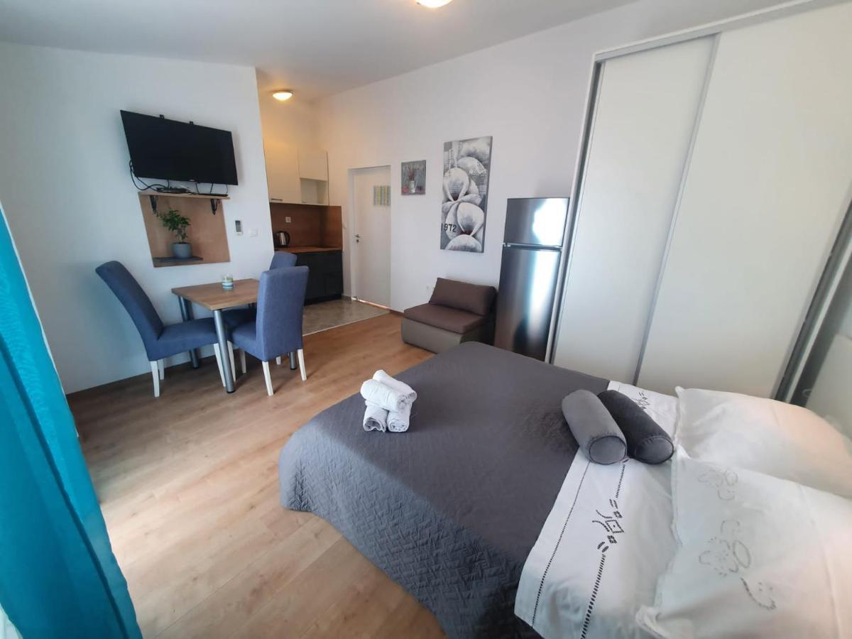 Apartman Suzana Sindija Bibinje Exterior foto
