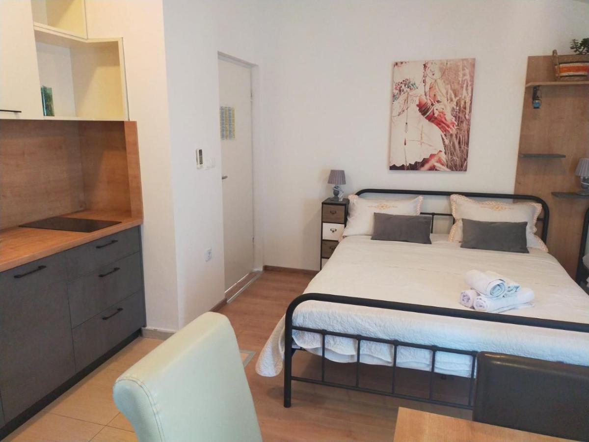 Apartman Suzana Sindija Bibinje Exterior foto
