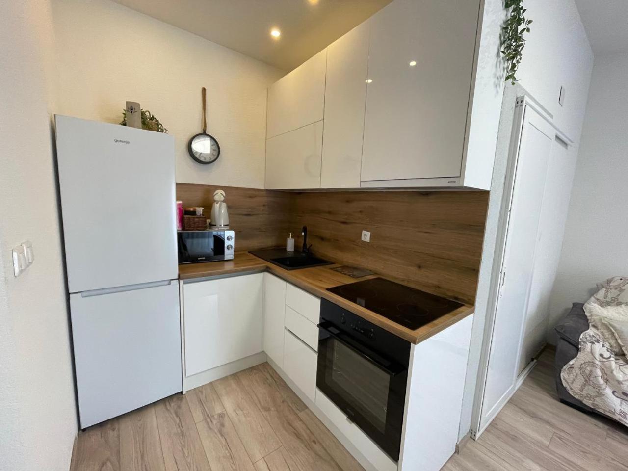 Apartman Suzana Sindija Bibinje Exterior foto
