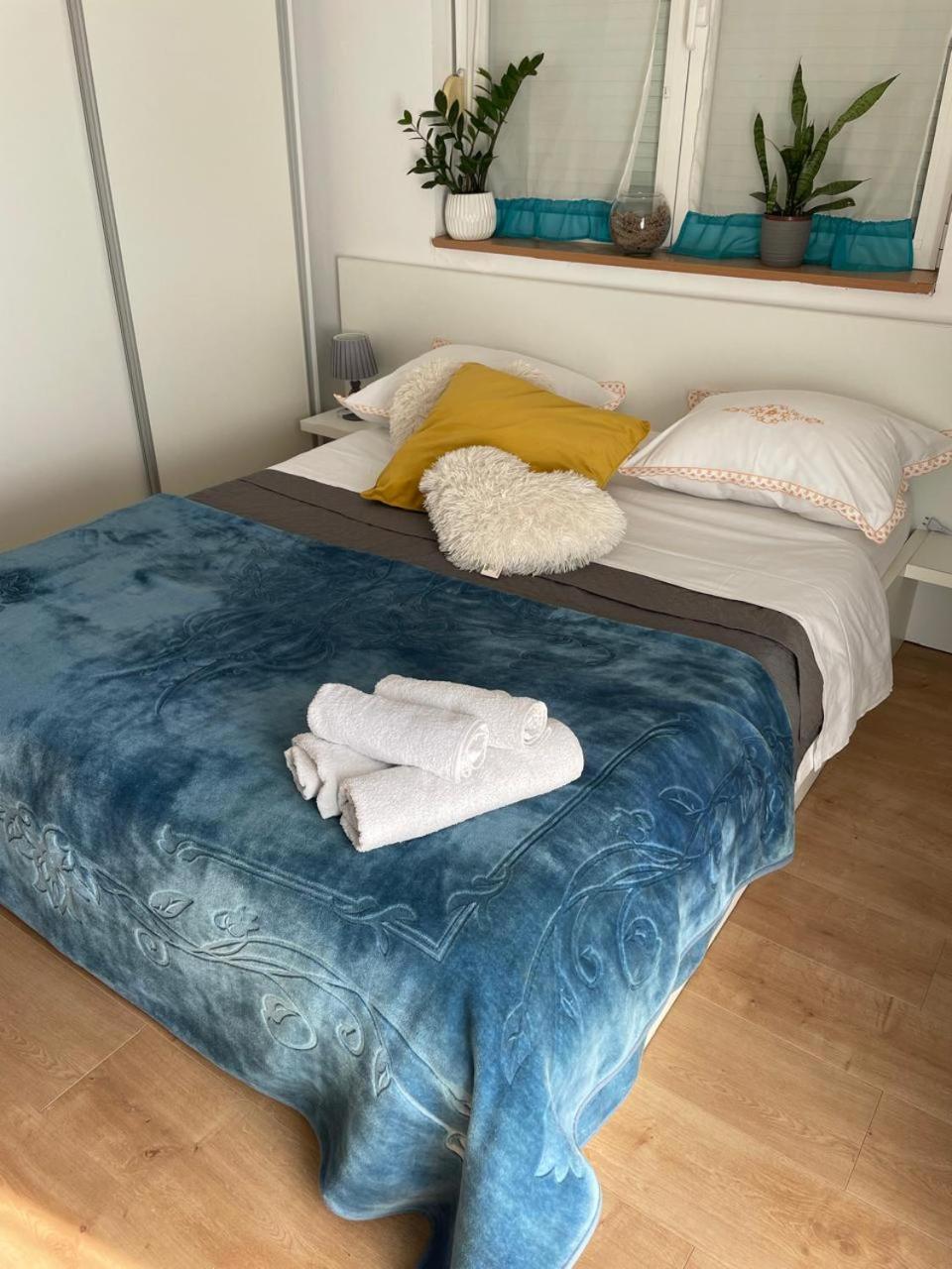 Apartman Suzana Sindija Bibinje Exterior foto