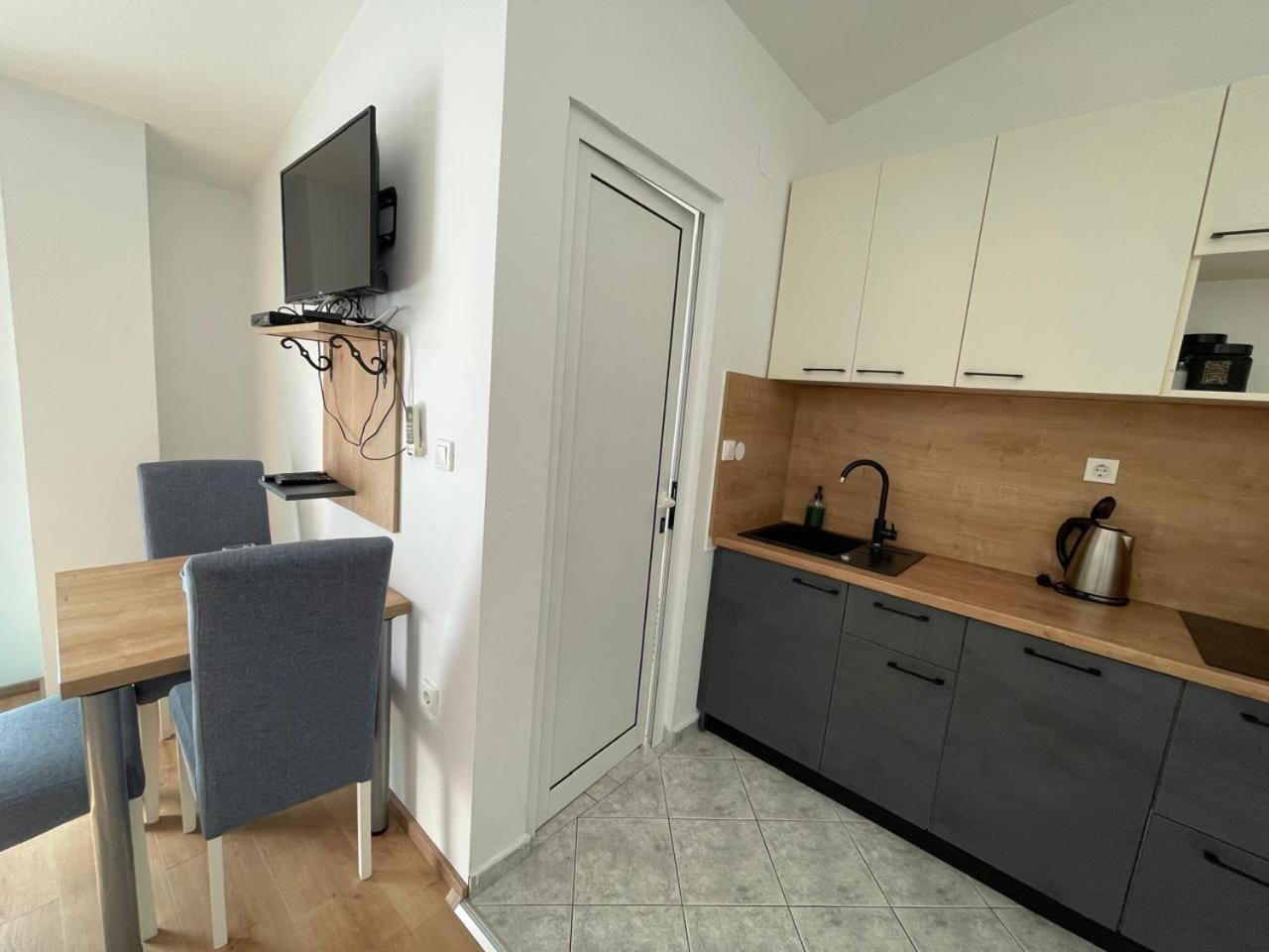 Apartman Suzana Sindija Bibinje Exterior foto