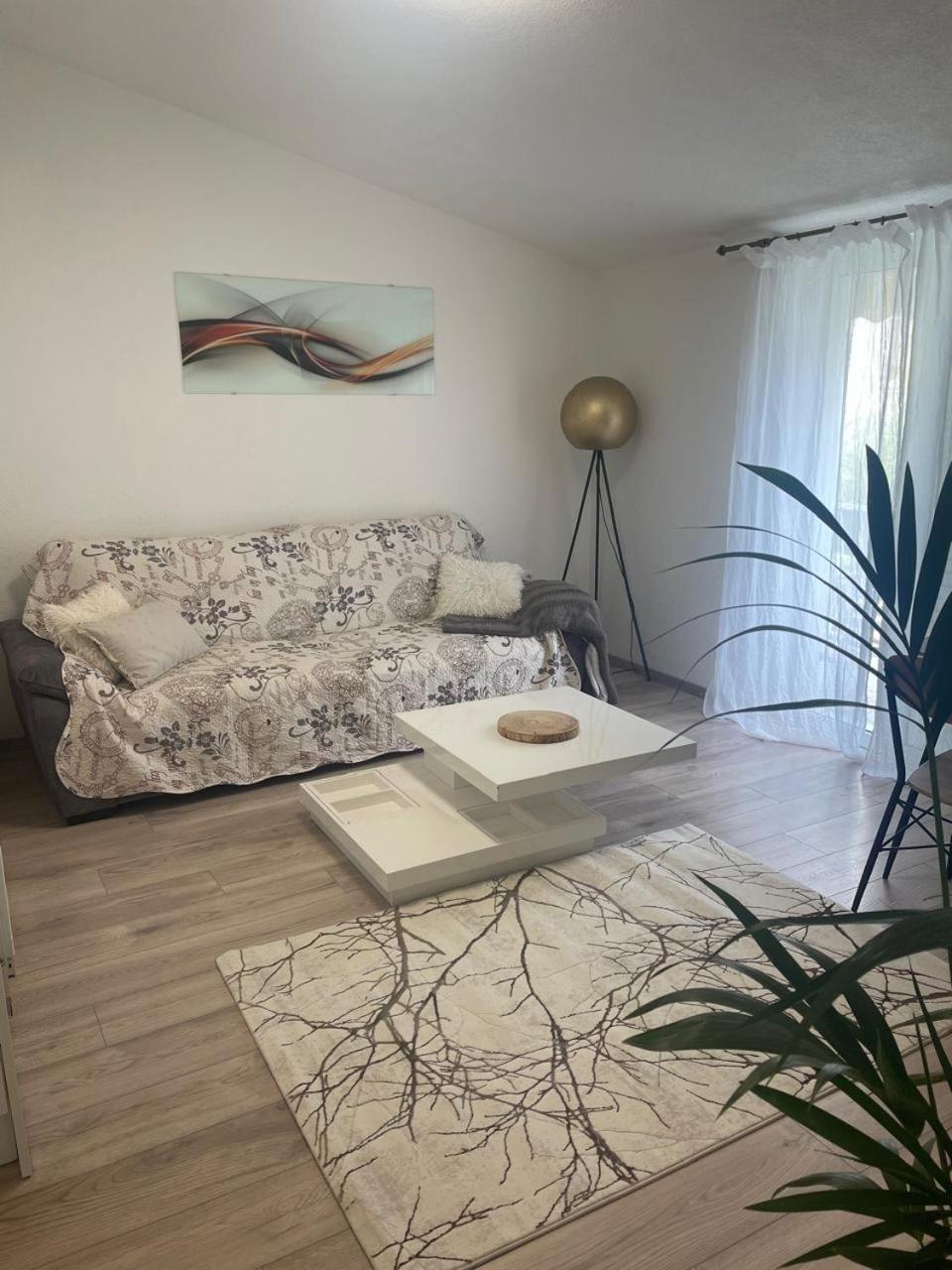 Apartman Suzana Sindija Bibinje Exterior foto