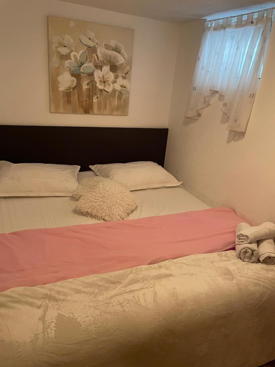 Apartman Suzana Sindija Bibinje Exterior foto