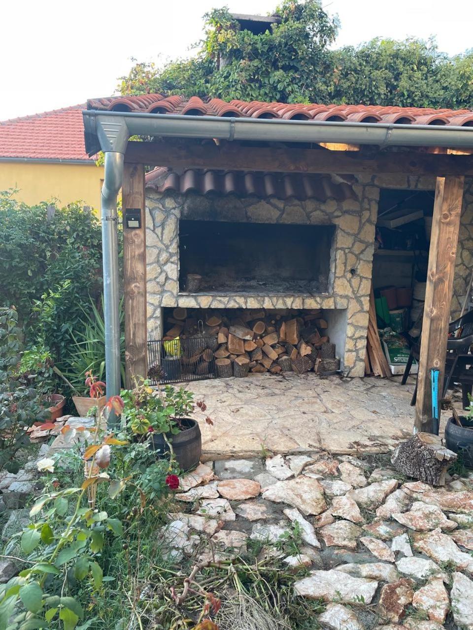 Apartman Suzana Sindija Bibinje Exterior foto