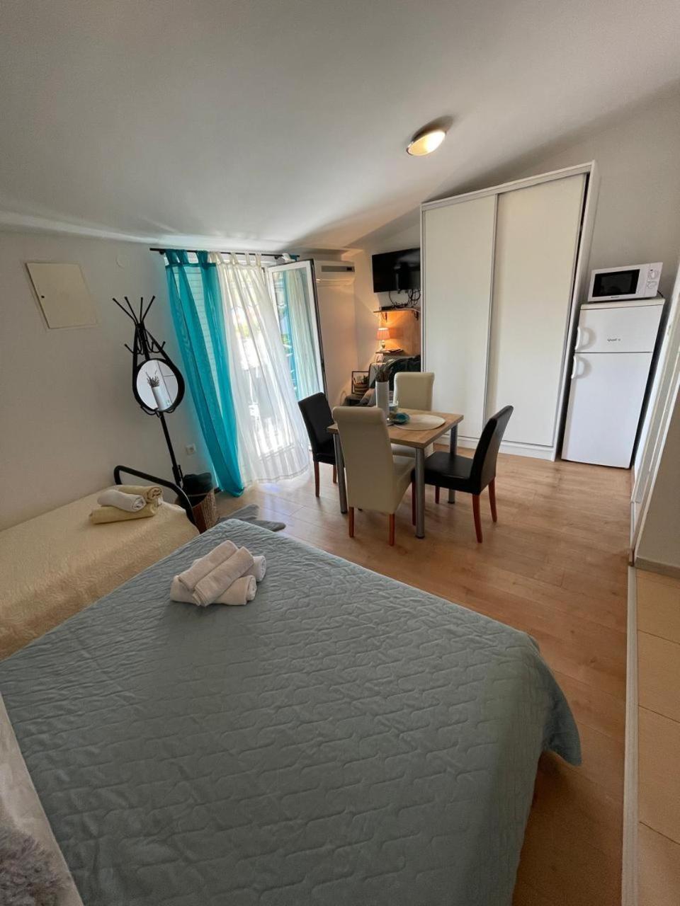 Apartman Suzana Sindija Bibinje Exterior foto