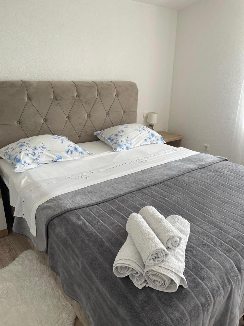 Apartman Suzana Sindija Bibinje Exterior foto