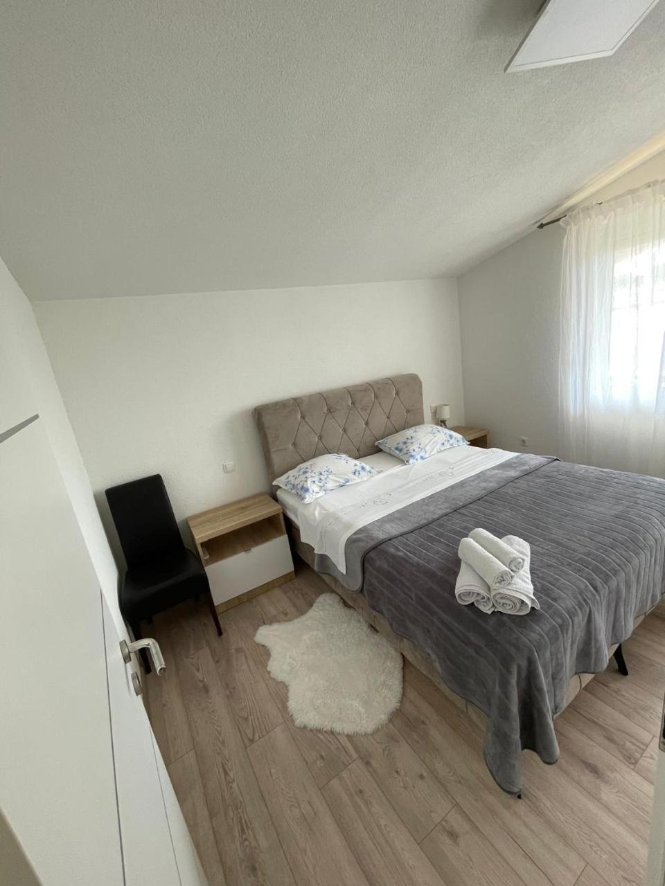 Apartman Suzana Sindija Bibinje Exterior foto