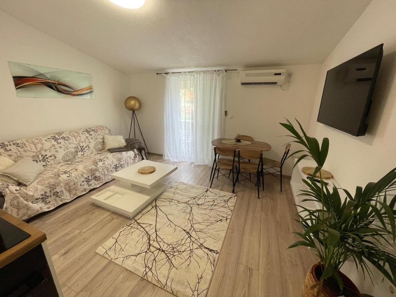 Apartman Suzana Sindija Bibinje Exterior foto